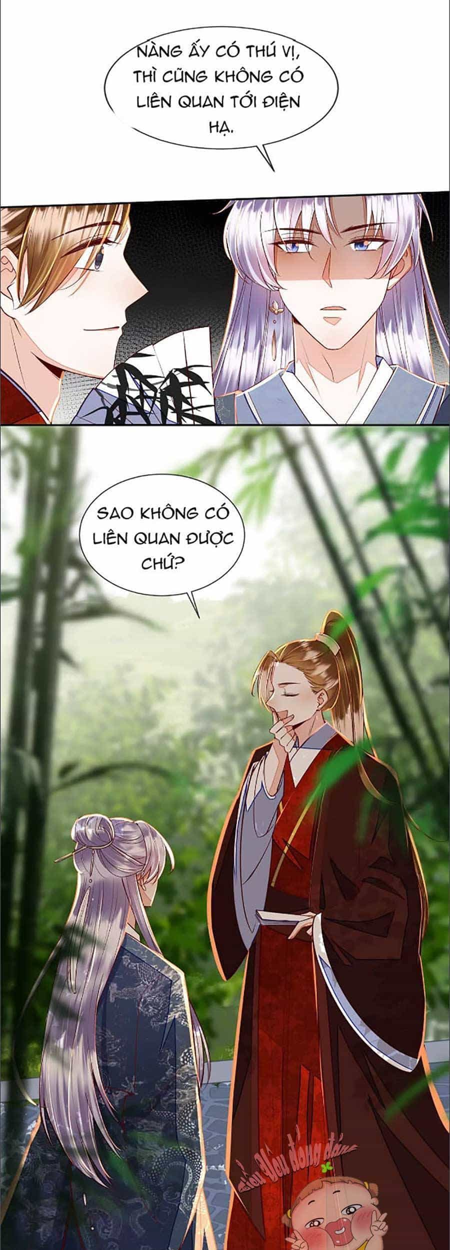 Rơi Vào Cạm Bẫy Ngọt Ngào Của Tứ Thúc - Chương 12 - ảnh 13