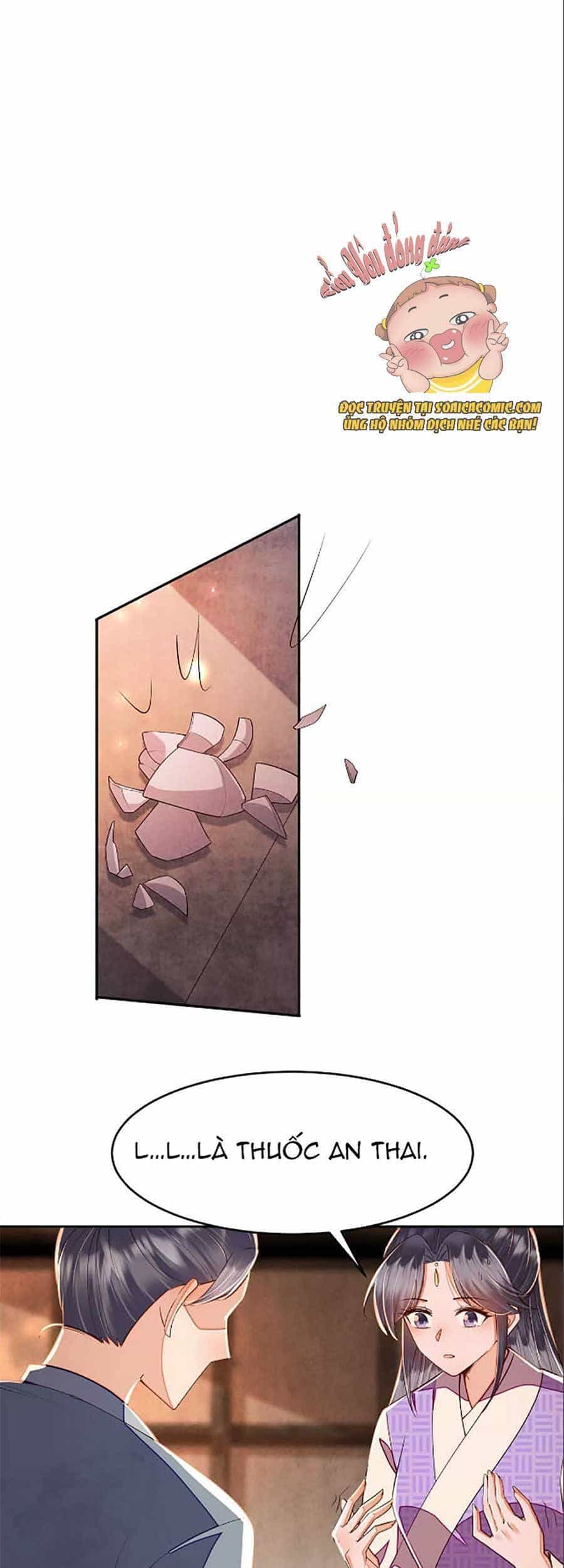 Rơi Vào Cạm Bẫy Ngọt Ngào Của Tứ Thúc - Chương 19 - ảnh 4