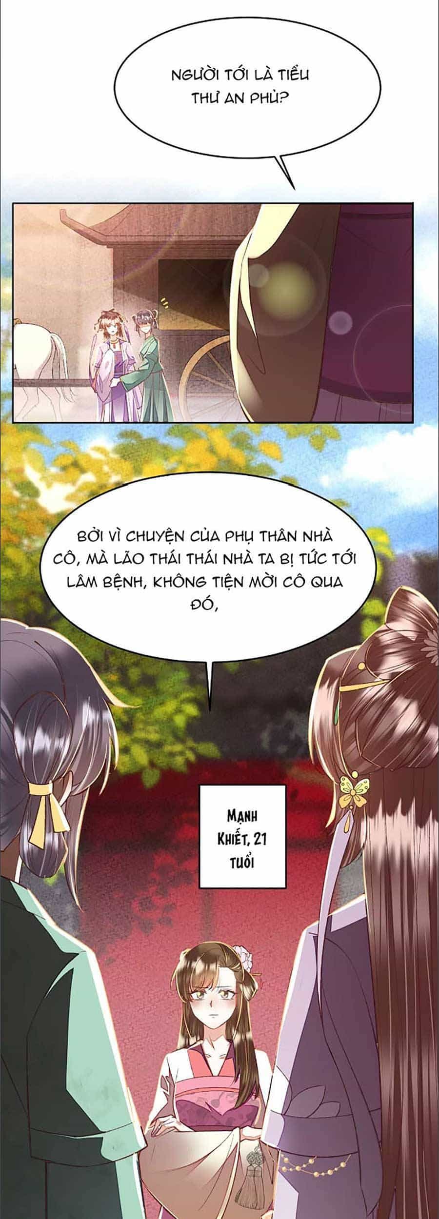 Rơi Vào Cạm Bẫy Ngọt Ngào Của Tứ Thúc - Chương 20 - ảnh 12