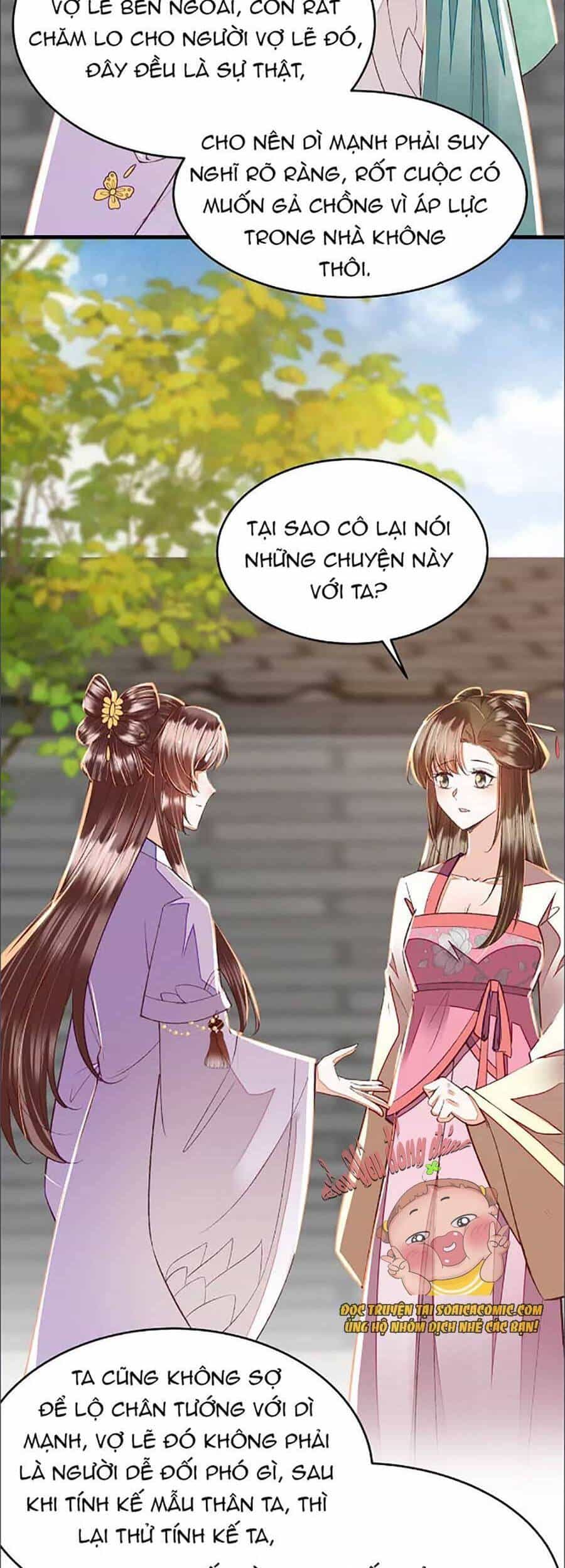 Rơi Vào Cạm Bẫy Ngọt Ngào Của Tứ Thúc - Chương 20 - ảnh 17