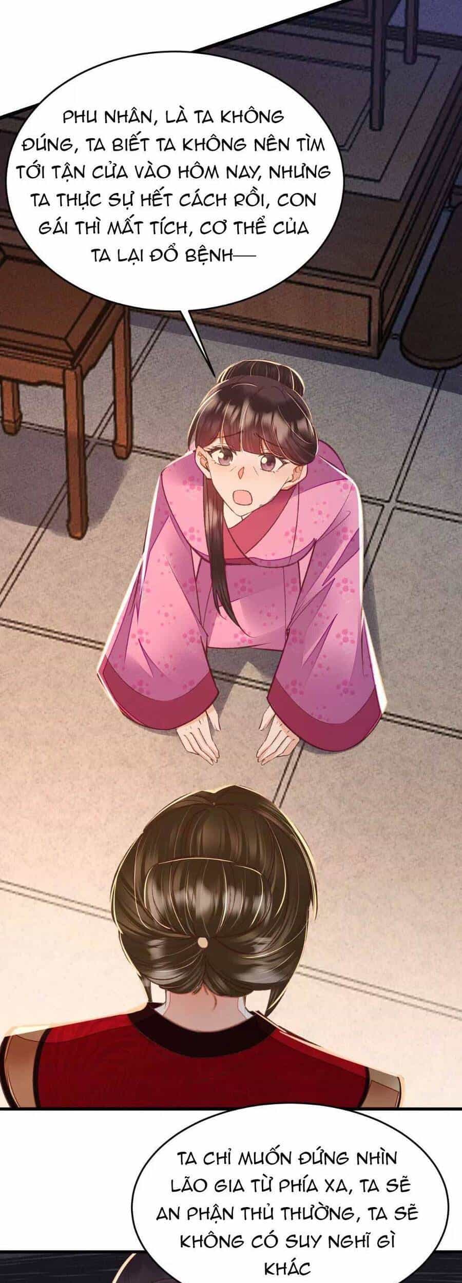 Rơi Vào Cạm Bẫy Ngọt Ngào Của Tứ Thúc - Chương 24 - ảnh 16