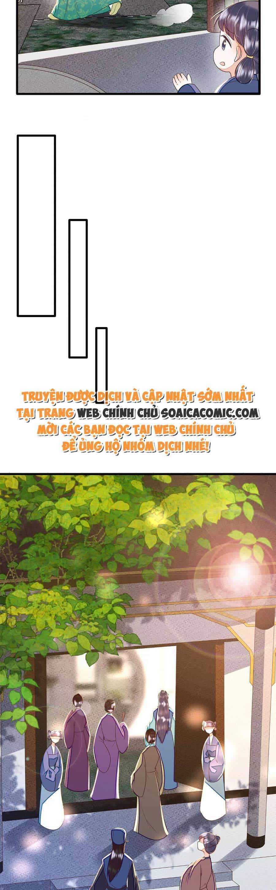 Rơi Vào Cạm Bẫy Ngọt Ngào Của Tứ Thúc - Chương 33 - ảnh 7