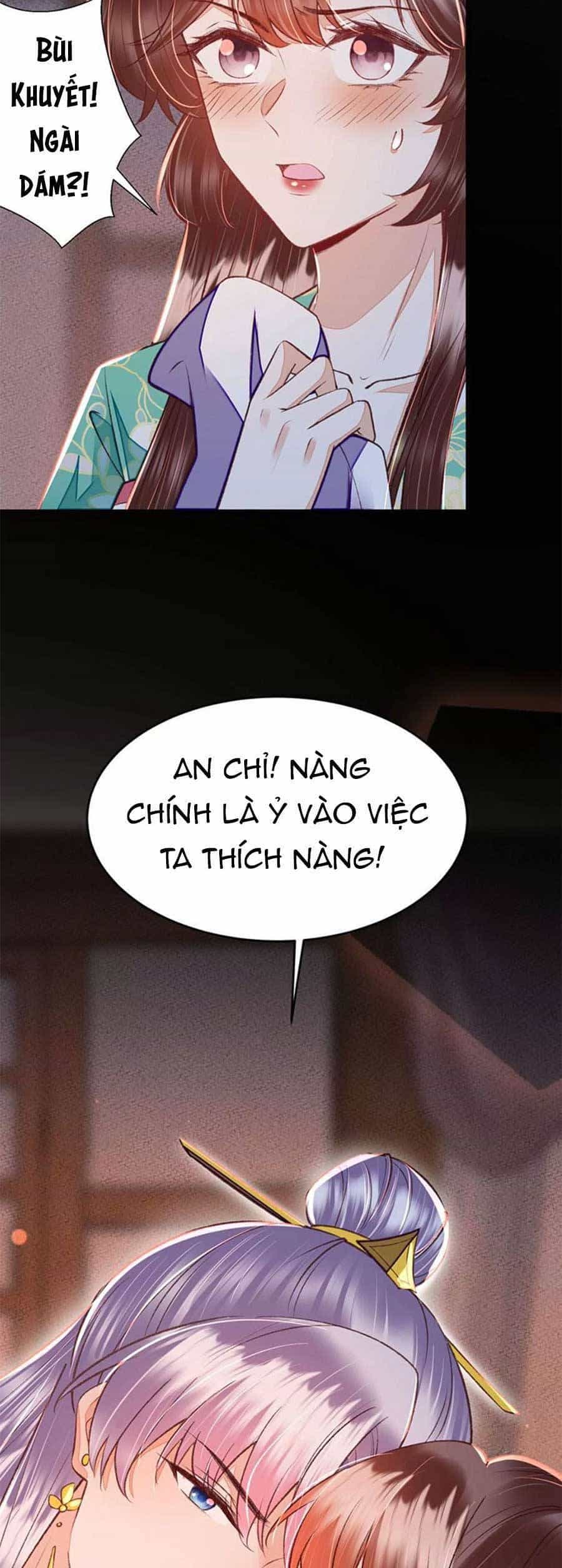 Rơi Vào Cạm Bẫy Ngọt Ngào Của Tứ Thúc - Chương 35 - ảnh 5