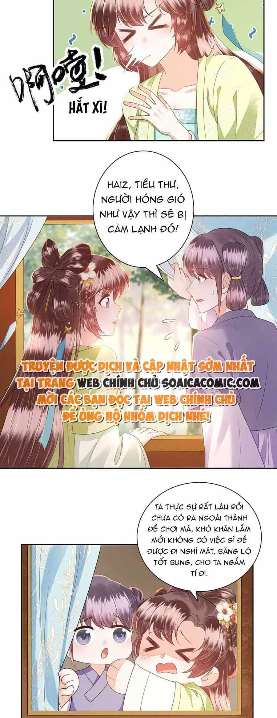 Rơi Vào Cạm Bẫy Ngọt Ngào Của Tứ Thúc - Chương 37 - ảnh 7