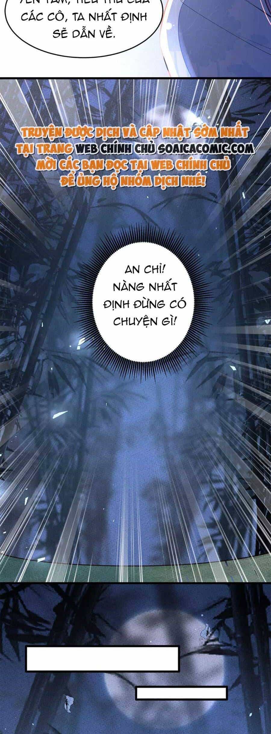 Rơi Vào Cạm Bẫy Ngọt Ngào Của Tứ Thúc - Chương 39 - ảnh 5
