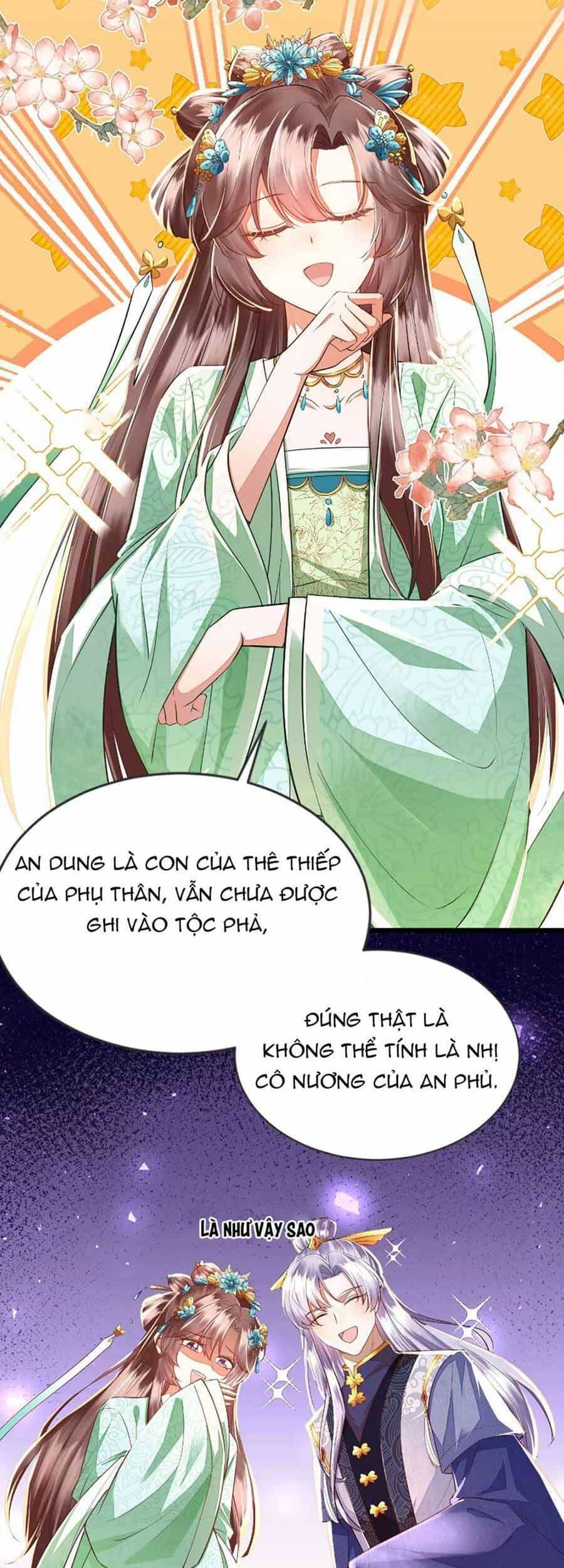 Rơi Vào Cạm Bẫy Ngọt Ngào Của Tứ Thúc - Chương 4 - ảnh 18