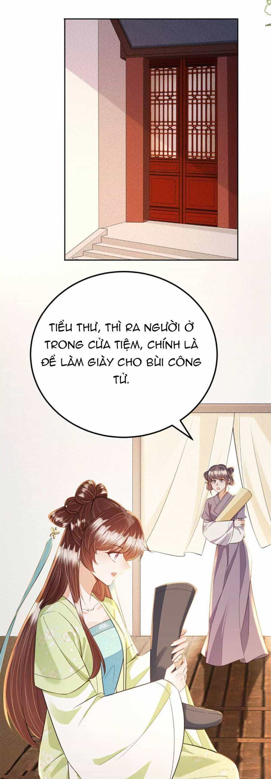 Rơi Vào Cạm Bẫy Ngọt Ngào Của Tứ Thúc - Chương 43 - ảnh 12