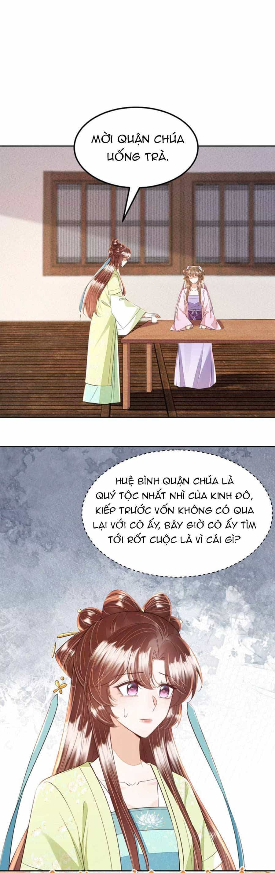 Rơi Vào Cạm Bẫy Ngọt Ngào Của Tứ Thúc - Chương 43 - ảnh 17