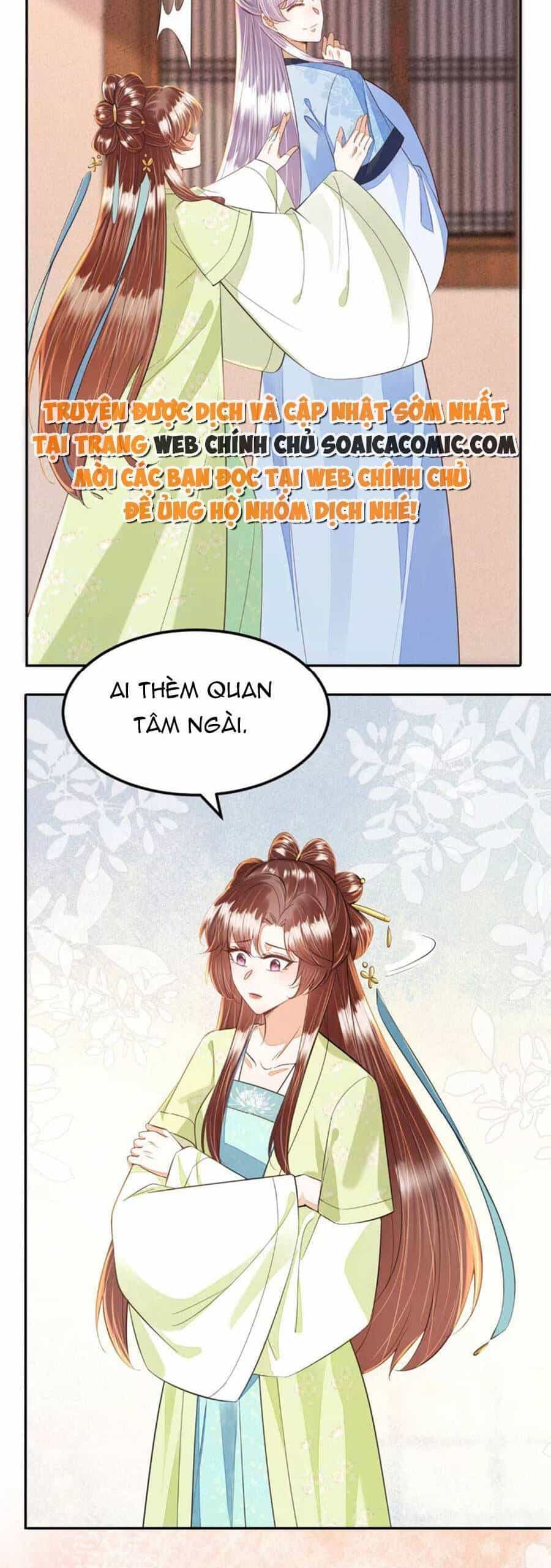 Rơi Vào Cạm Bẫy Ngọt Ngào Của Tứ Thúc - Chương 43 - ảnh 5