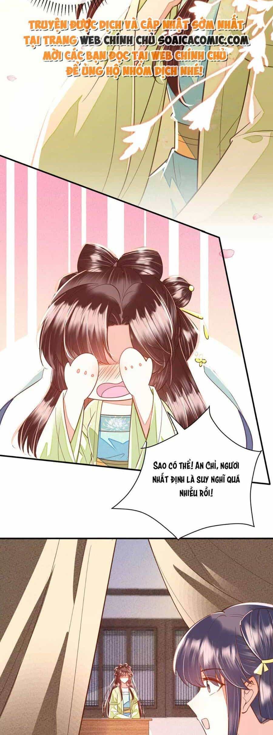 Rơi Vào Cạm Bẫy Ngọt Ngào Của Tứ Thúc - Chương 44 - ảnh 8