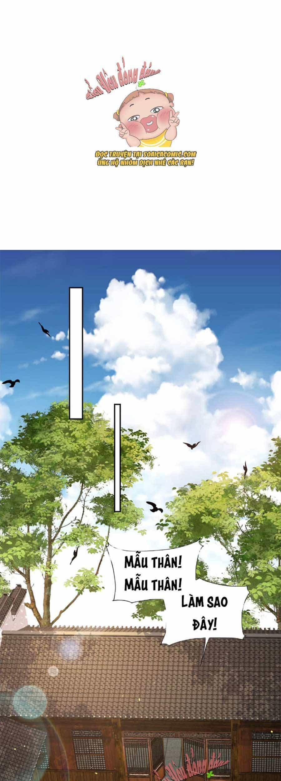 Rơi Vào Cạm Bẫy Ngọt Ngào Của Tứ Thúc - Chương 6 - ảnh 1