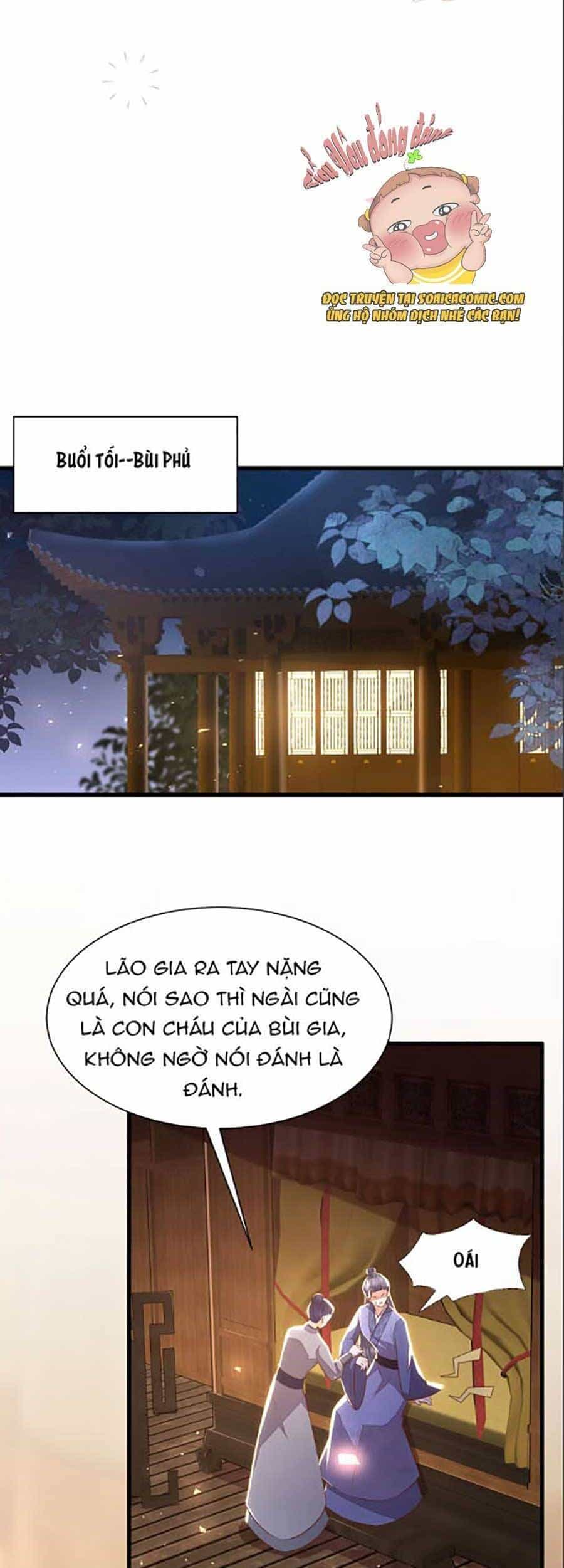Rơi Vào Cạm Bẫy Ngọt Ngào Của Tứ Thúc - Chương 7 - ảnh 14