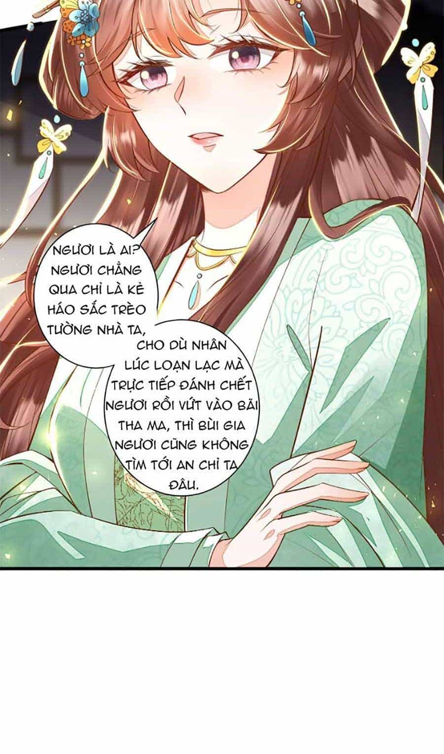 Rơi Vào Cạm Bẫy Ngọt Ngào Của Tứ Thúc - Chương 8 - ảnh 6