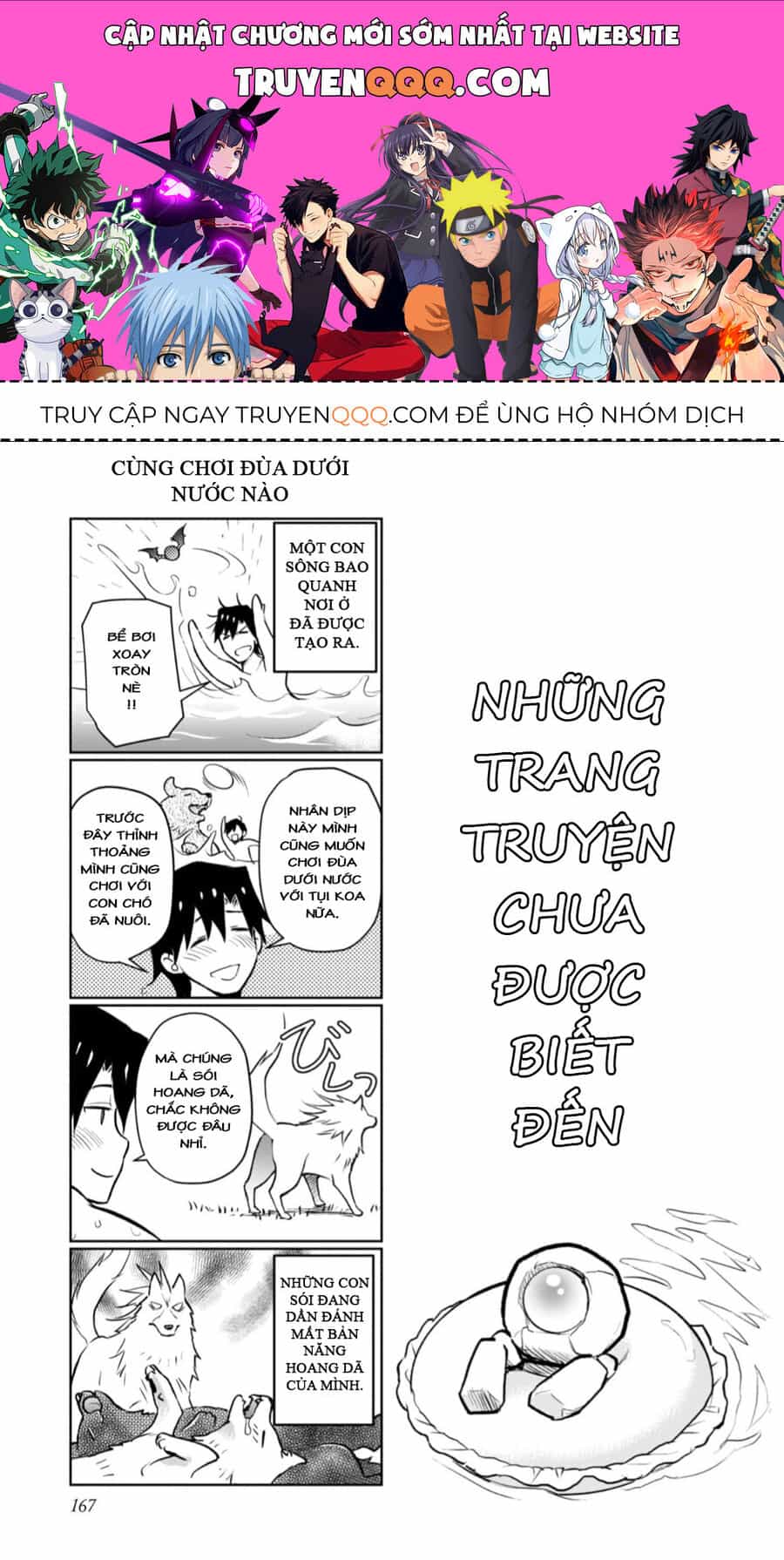 Rơi Vào Dị Giới... Tôi Chủ Yếu Đi Thanh Tẩy ! - Chương 19.5 - ảnh 1