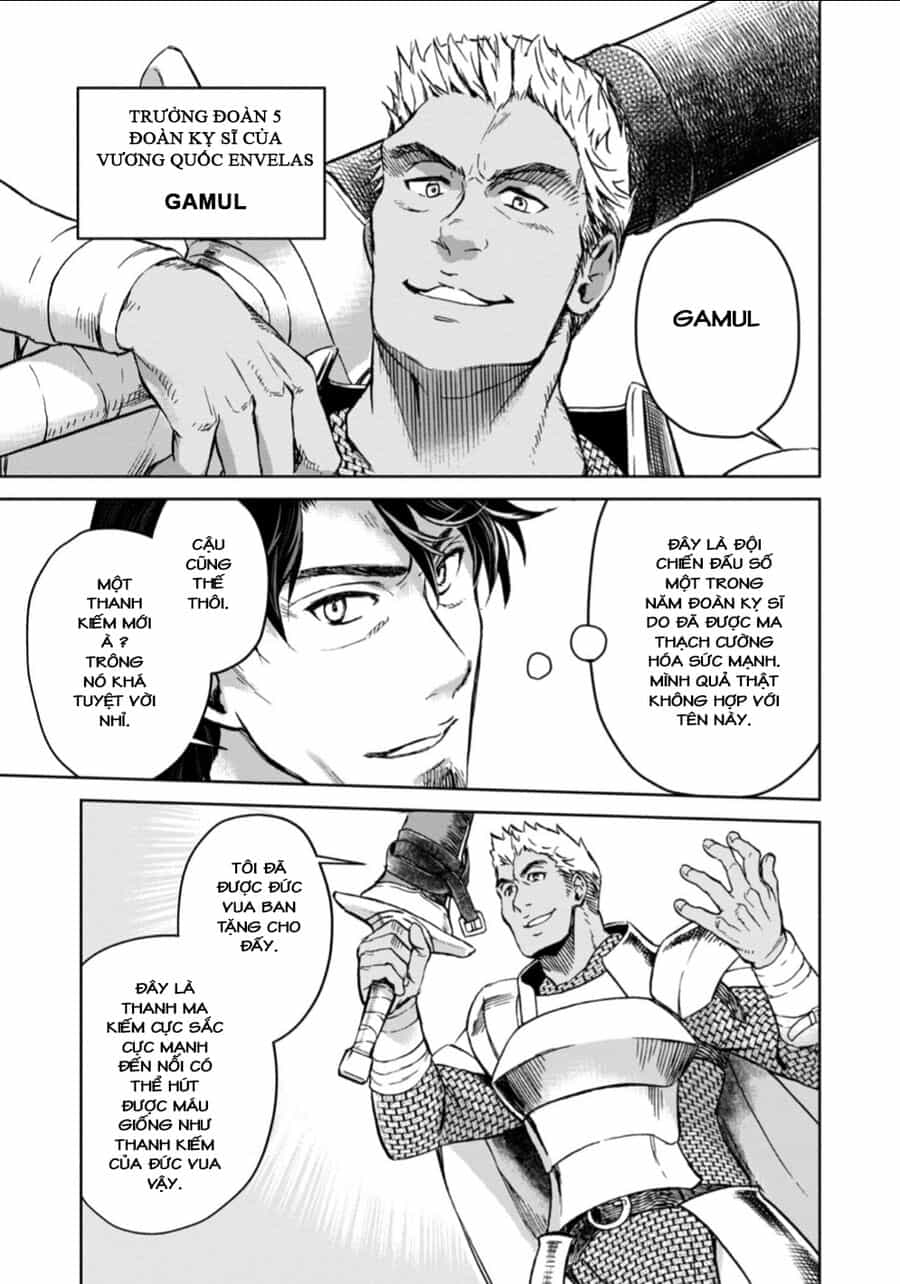Rơi Vào Dị Giới... Tôi Chủ Yếu Đi Thanh Tẩy ! - Chương 7 - ảnh 11
