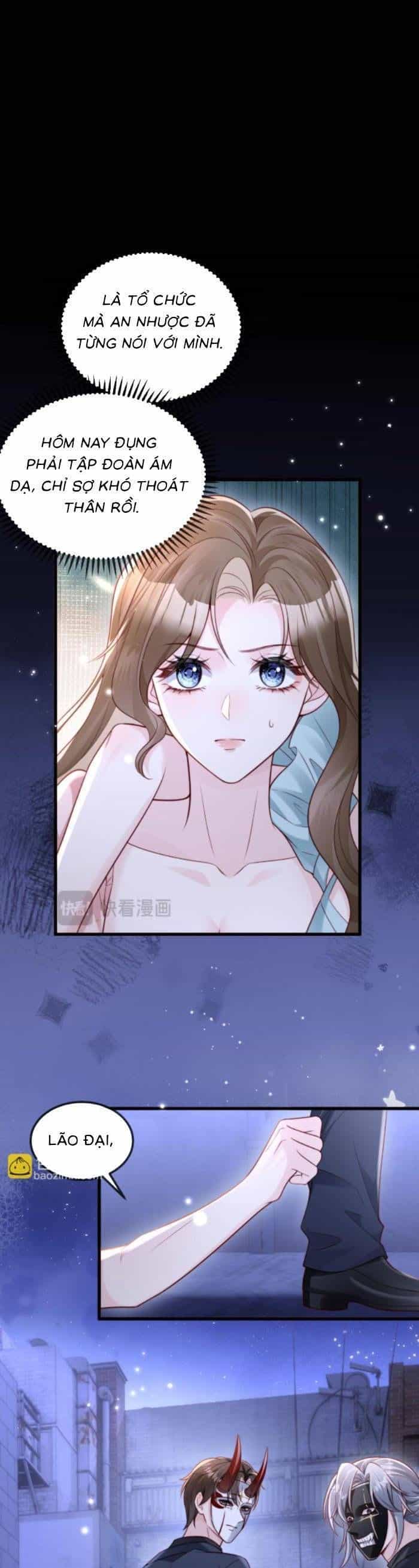 Rơi Vào Sự Si Tình Của Anh - Chương 9 - ảnh 13