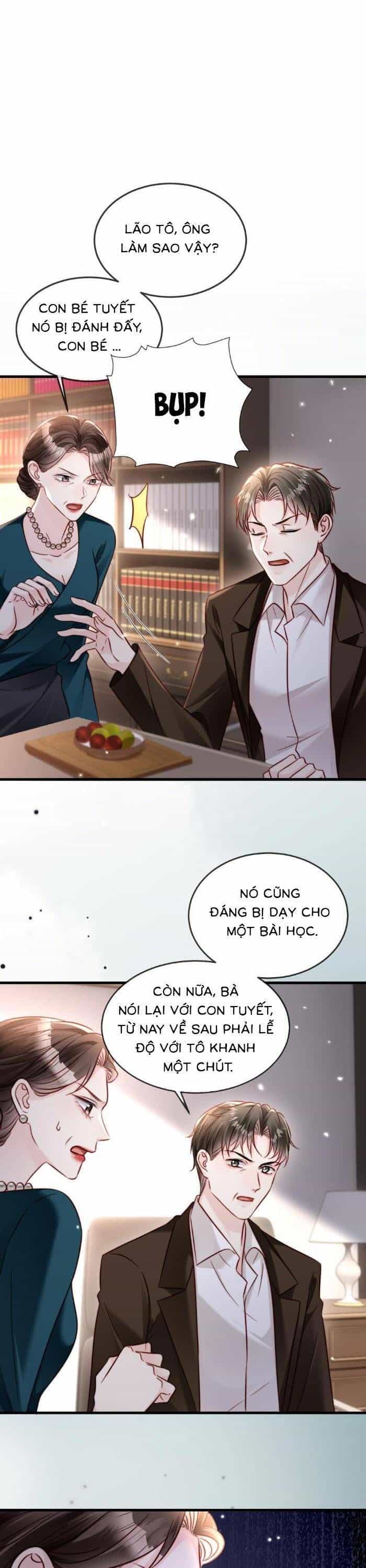 Rơi Vào Sự Si Tình Của Anh - Chương 15 - ảnh 19