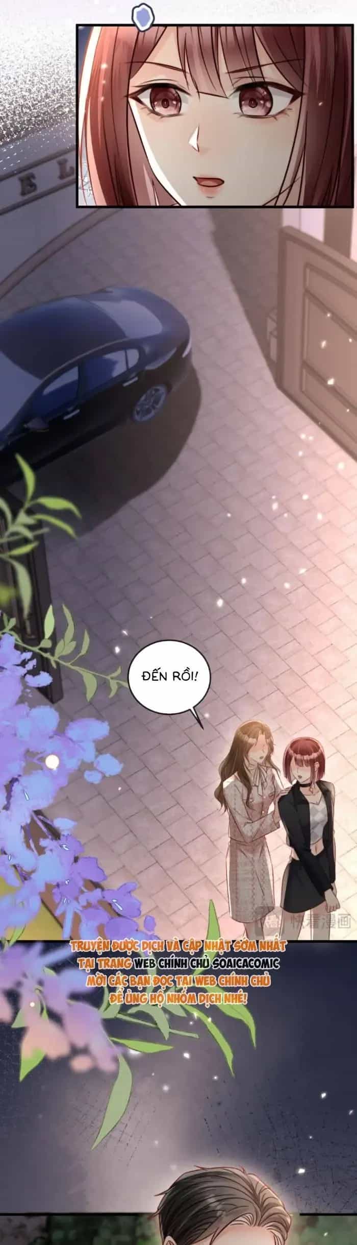 Rơi Vào Sự Si Tình Của Anh - Chương 21 - ảnh 12