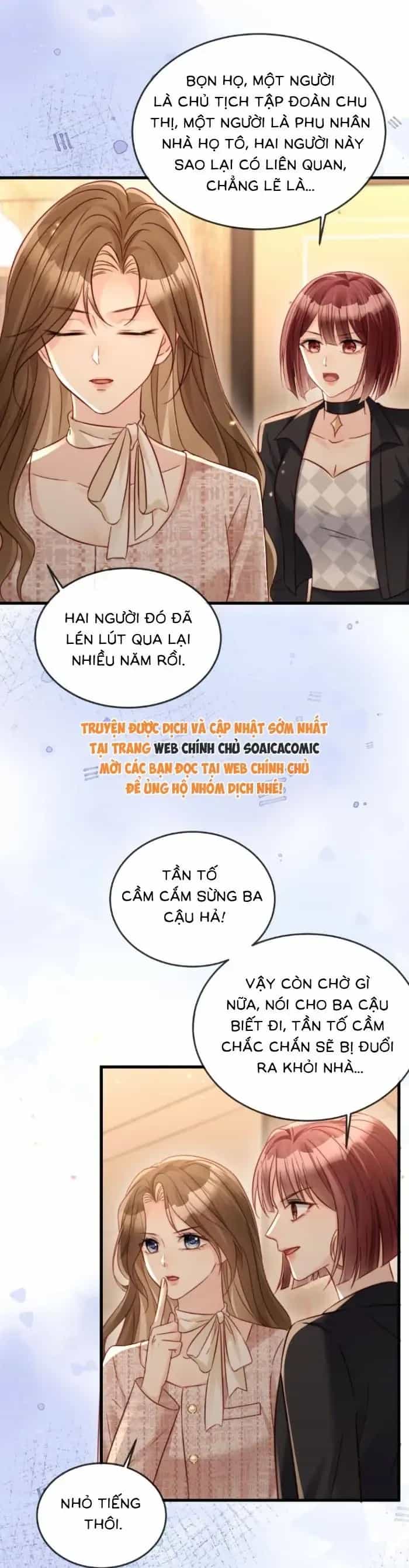 Rơi Vào Sự Si Tình Của Anh - Chương 21 - ảnh 15