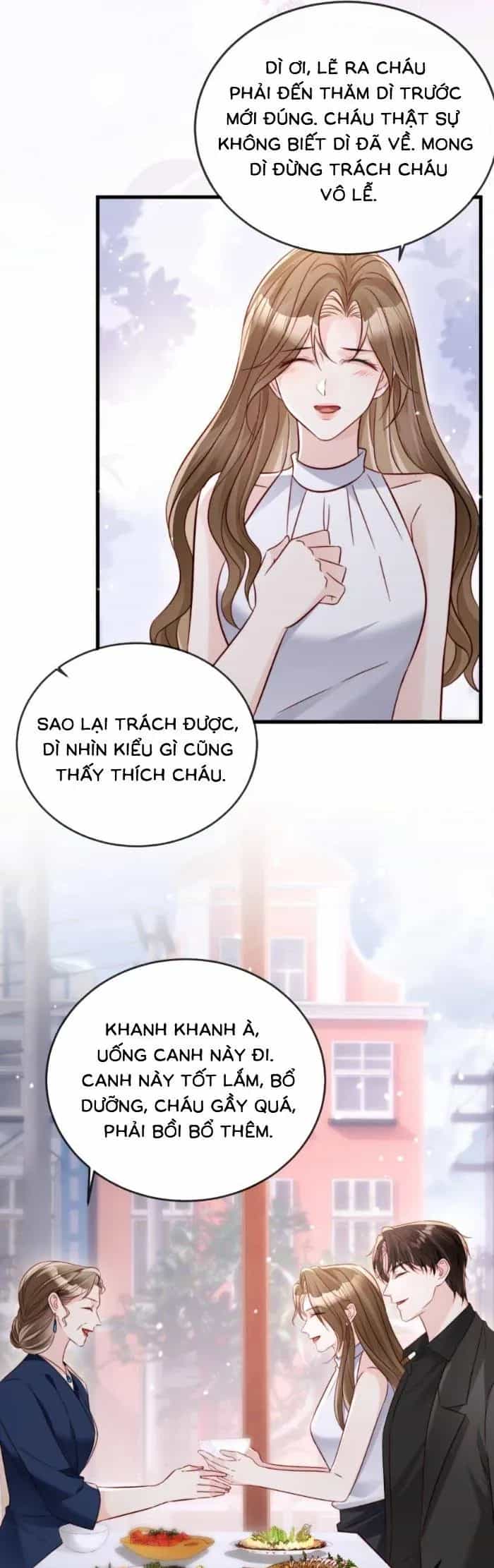 Rơi Vào Sự Si Tình Của Anh - Chương 27.2 - ảnh 11
