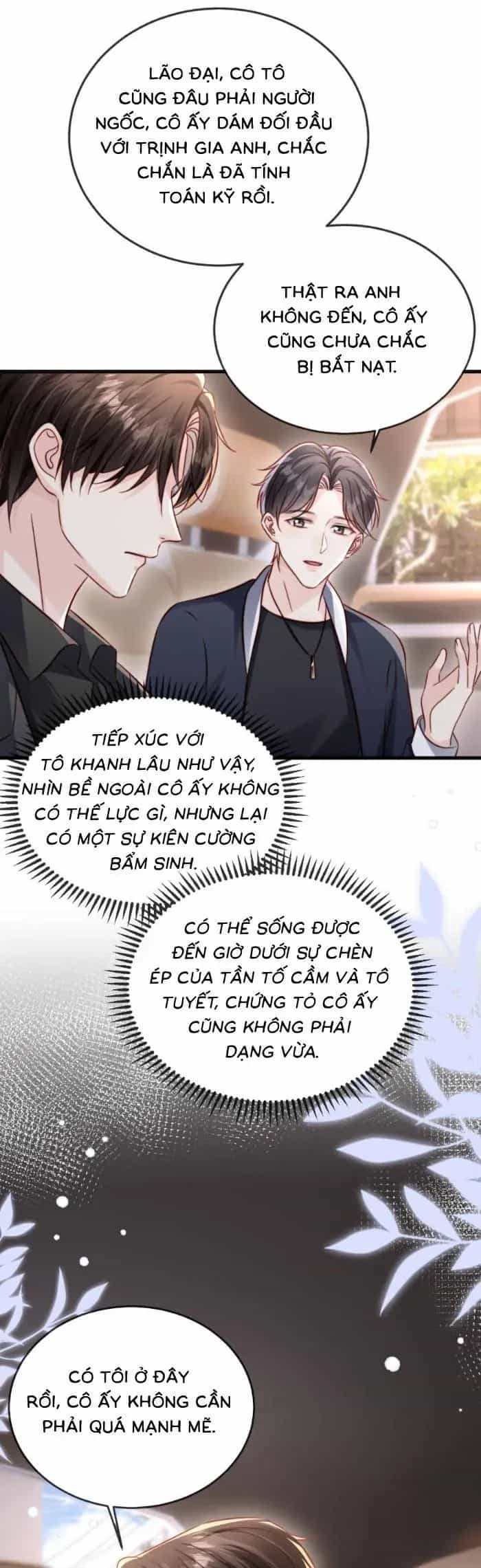 Rơi Vào Sự Si Tình Của Anh - Chương 28 - ảnh 13