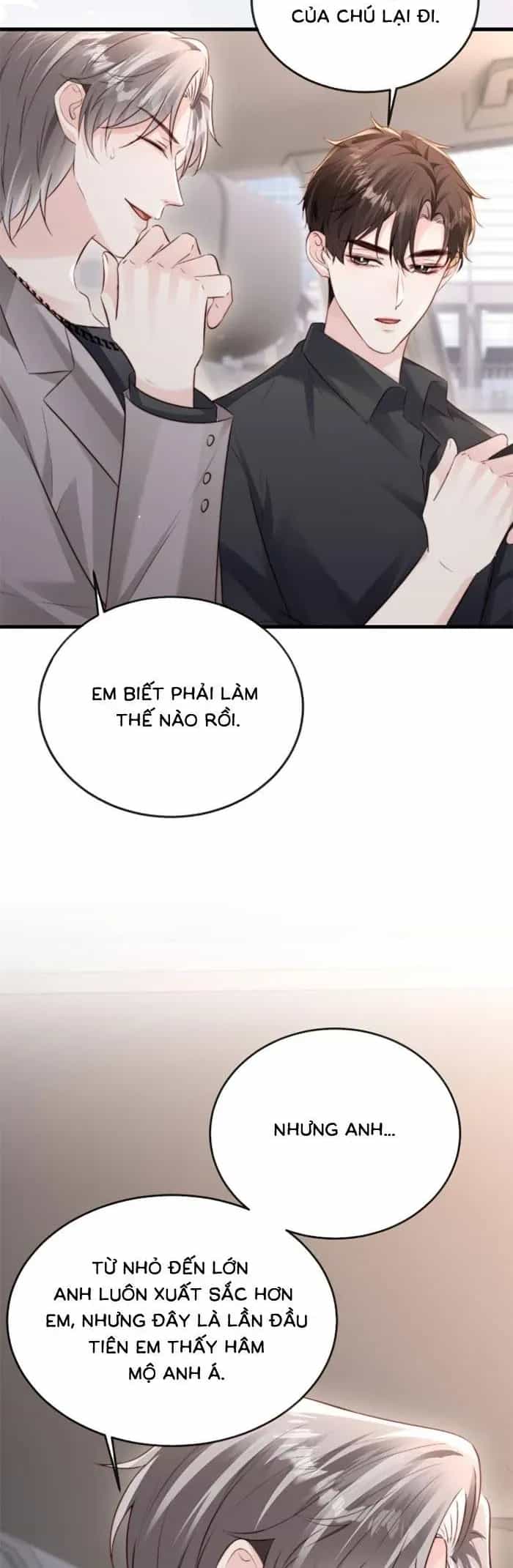 Rơi Vào Sự Si Tình Của Anh - Chương 34 - ảnh 20