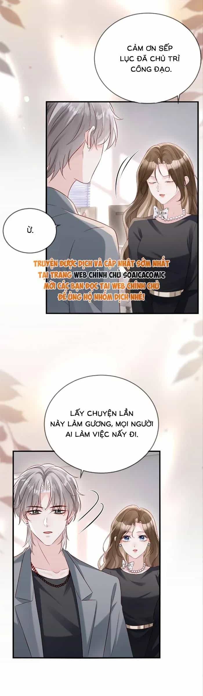 Rơi Vào Sự Si Tình Của Anh - Chương 37 - ảnh 19
