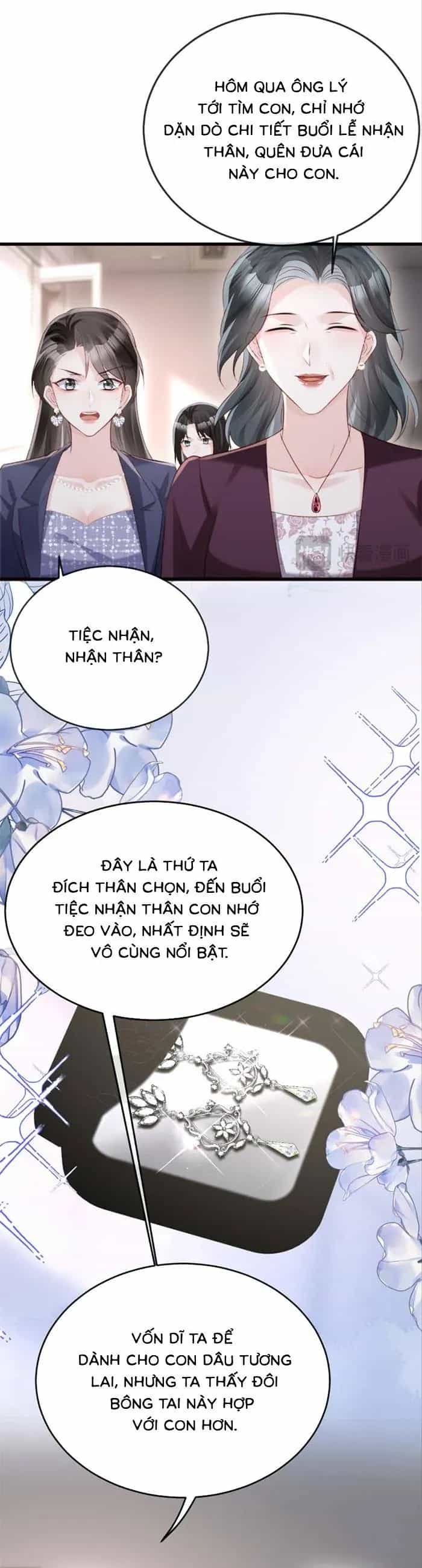 Rơi Vào Sự Si Tình Của Anh - Chương 37 - ảnh 6