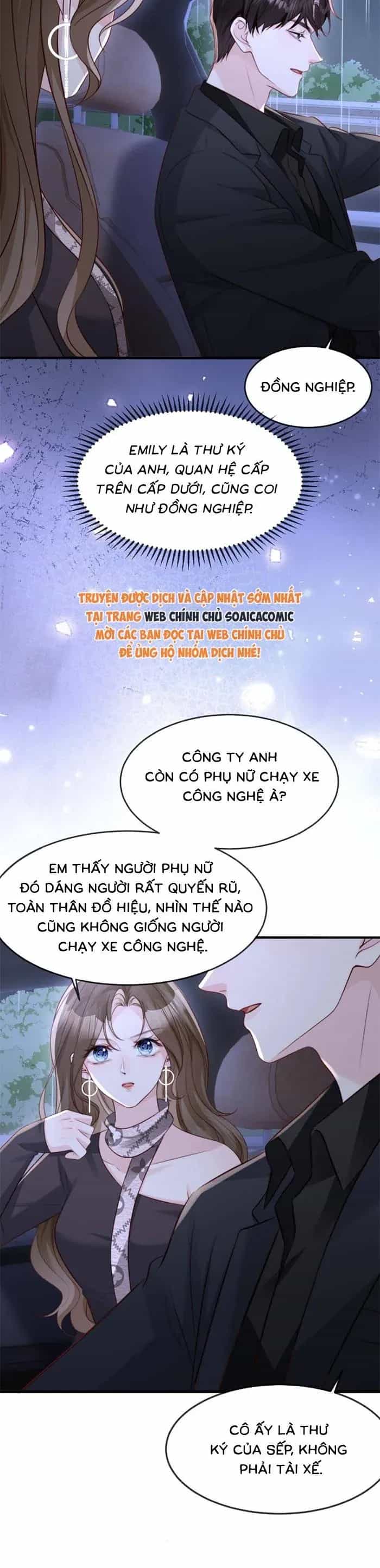 Rơi Vào Sự Si Tình Của Anh - Chương 48 - ảnh 26