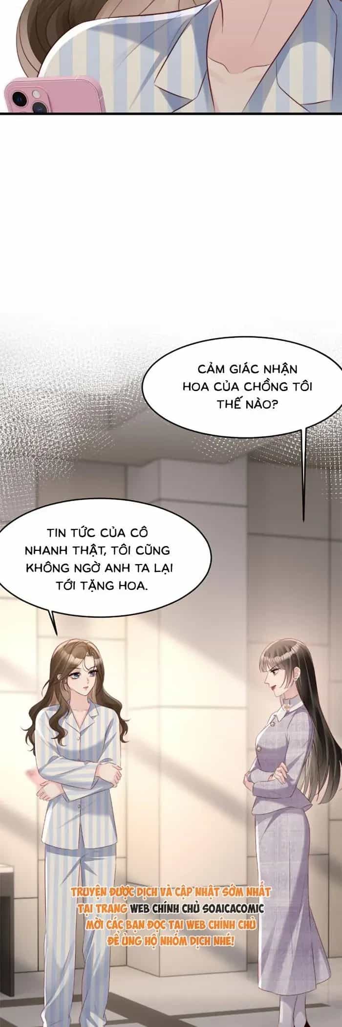 Rơi Vào Sự Si Tình Của Anh - Chương 50 - ảnh 23