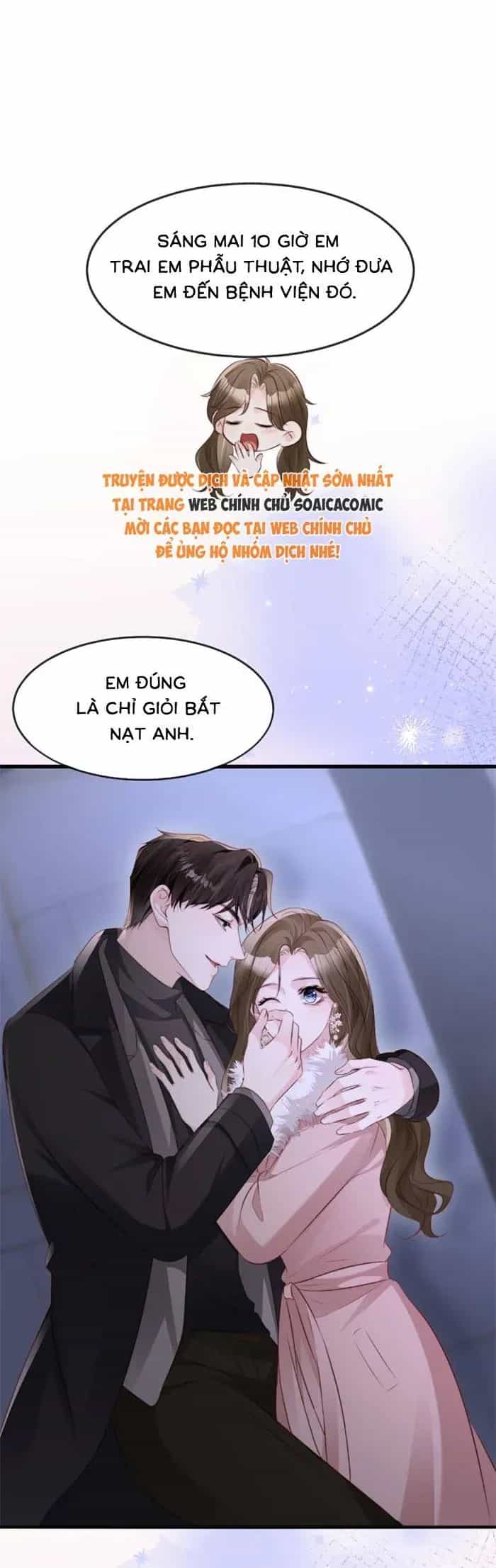 Rơi Vào Sự Si Tình Của Anh - Chương 53 - ảnh 11