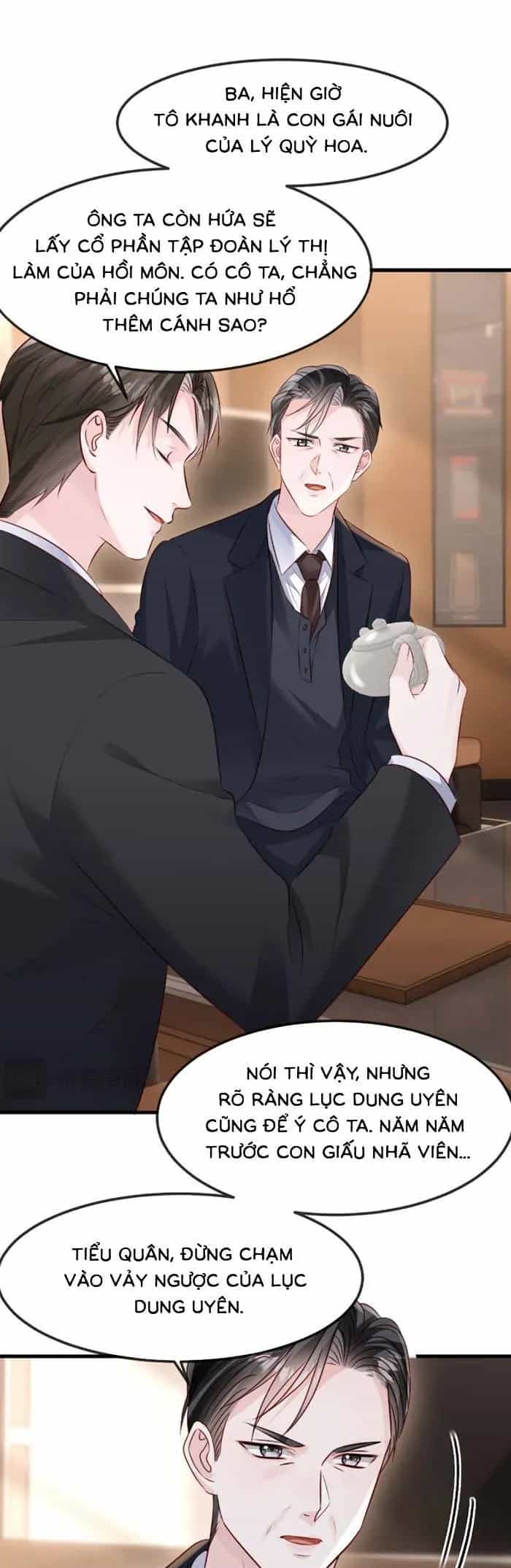 Rơi Vào Sự Si Tình Của Anh - Chương 61 - ảnh 20