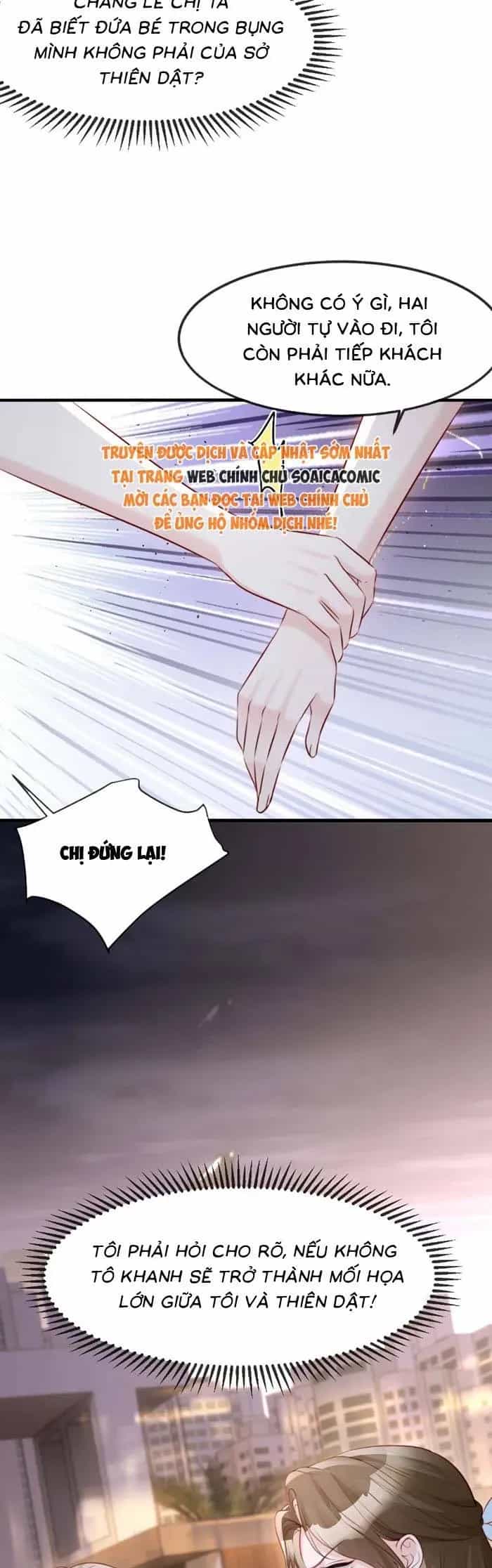 Rơi Vào Sự Si Tình Của Anh - Chương 61 - ảnh 27