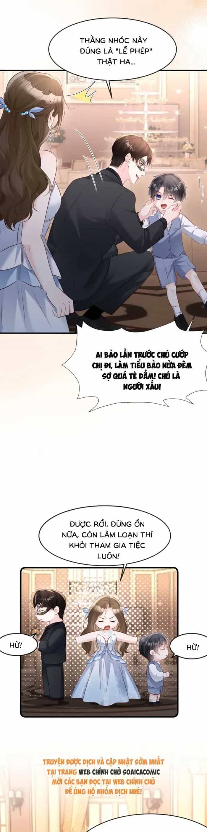 Rơi Vào Sự Si Tình Của Anh - Chương 62 - ảnh 13