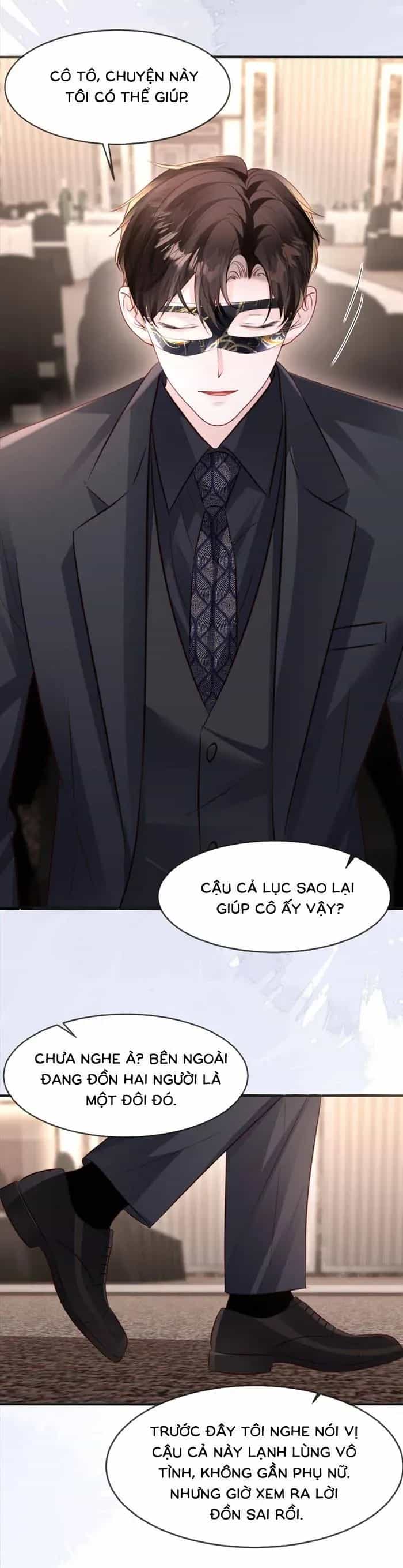 Rơi Vào Sự Si Tình Của Anh - Chương 63 - ảnh 18