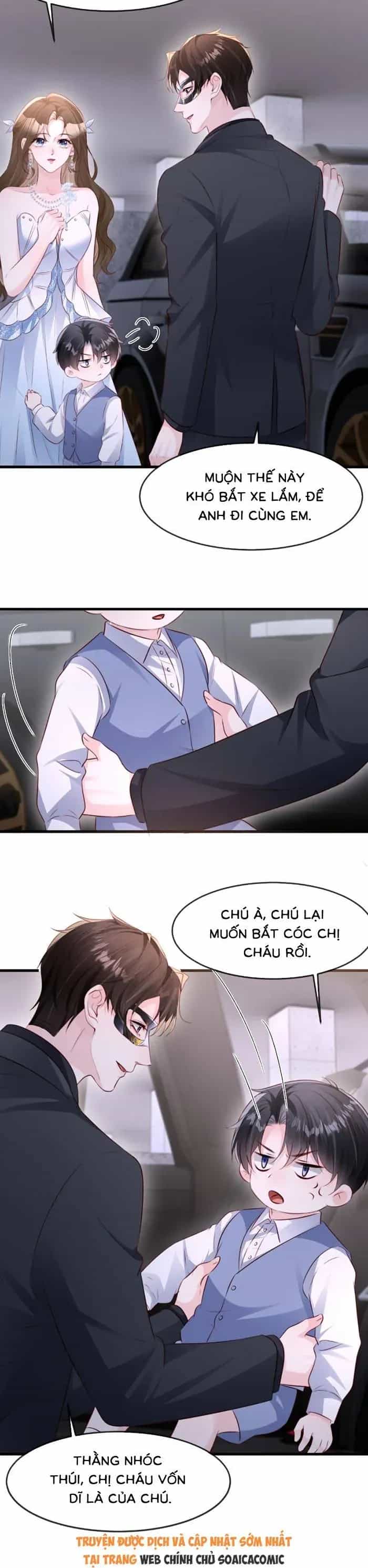 Rơi Vào Sự Si Tình Của Anh - Chương 66 - ảnh 11