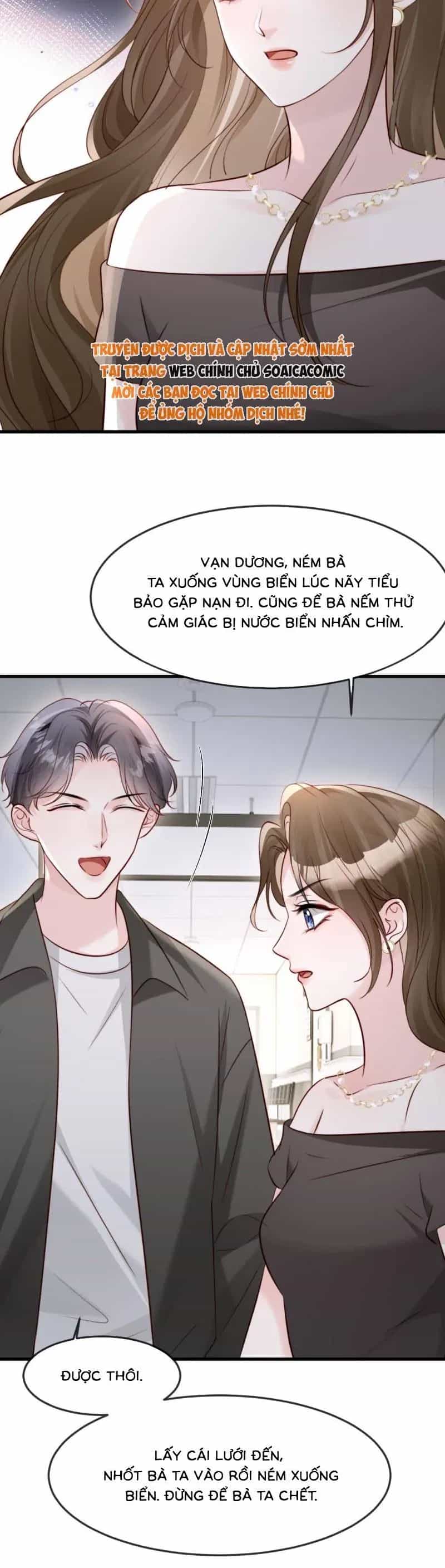 Rơi Vào Sự Si Tình Của Anh - Chương 73 - ảnh 18