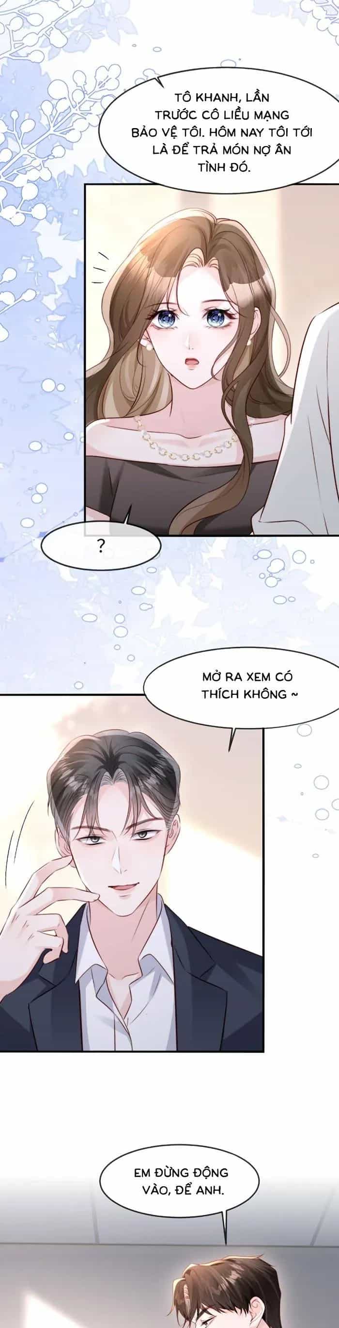 Rơi Vào Sự Si Tình Của Anh - Chương 74 - ảnh 19