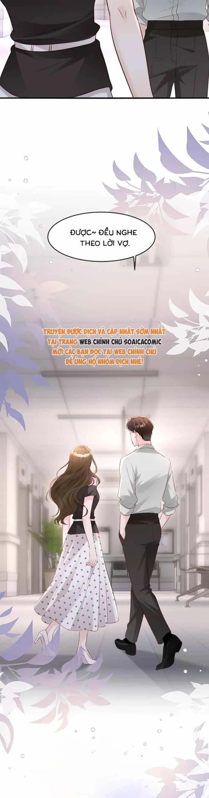 Rơi Vào Sự Si Tình Của Anh - Chương 75 - ảnh 16
