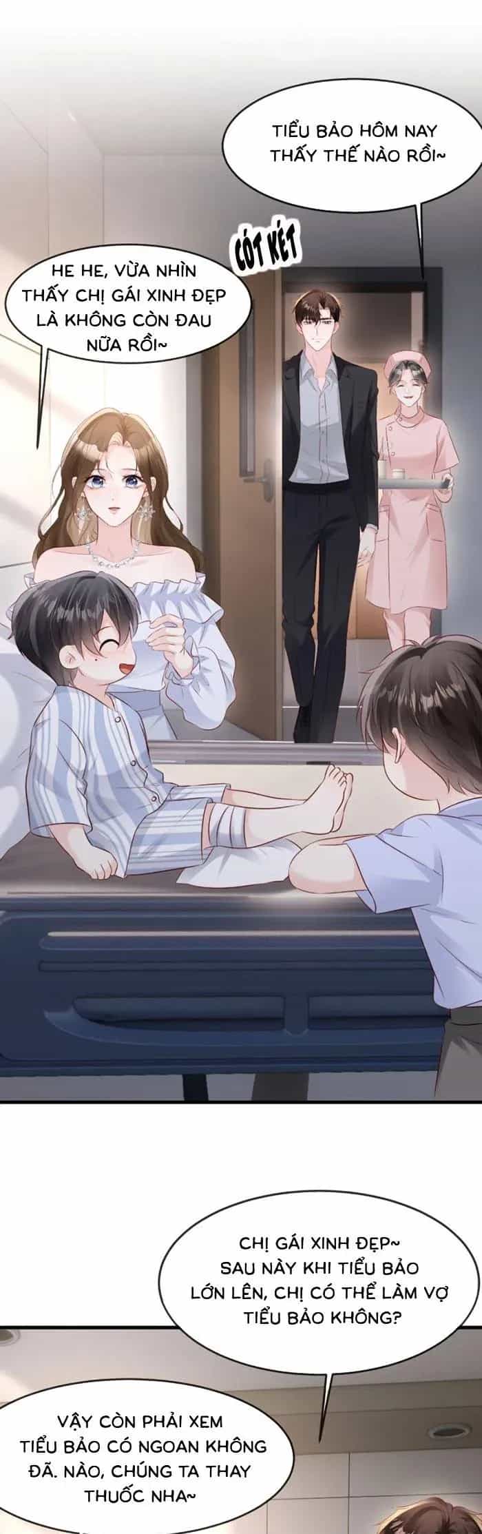 Rơi Vào Sự Si Tình Của Anh - Chương 75 - ảnh 19