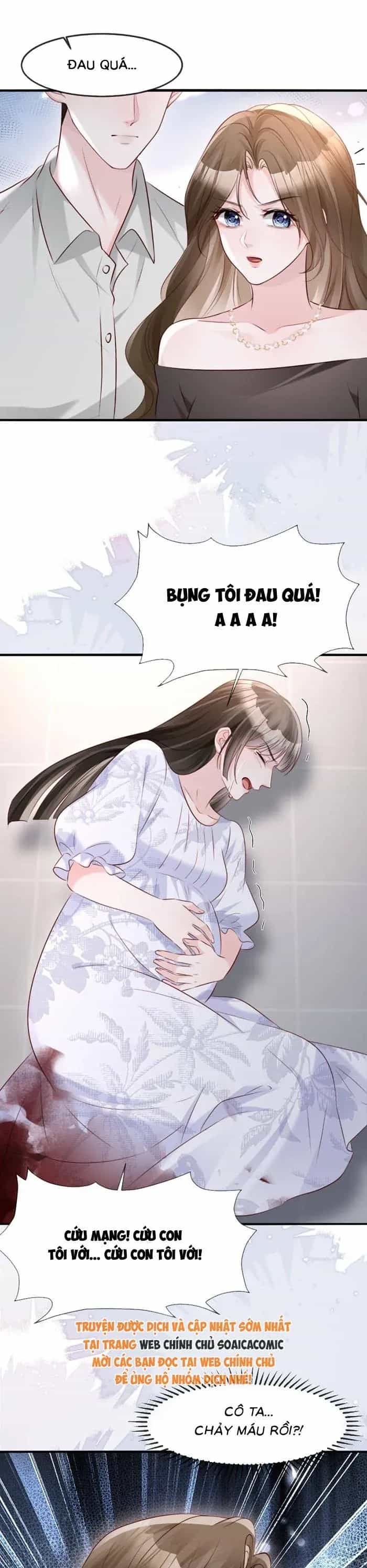 Rơi Vào Sự Si Tình Của Anh - Chương 75 - ảnh 4
