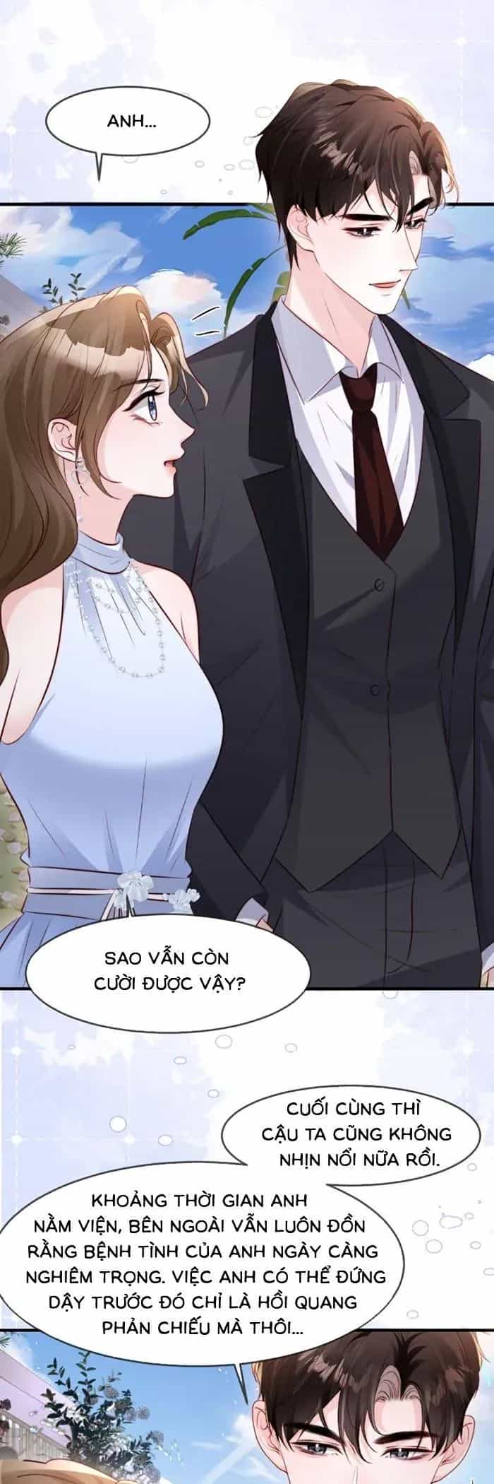 Rơi Vào Sự Si Tình Của Anh - Chương 76 - ảnh 11