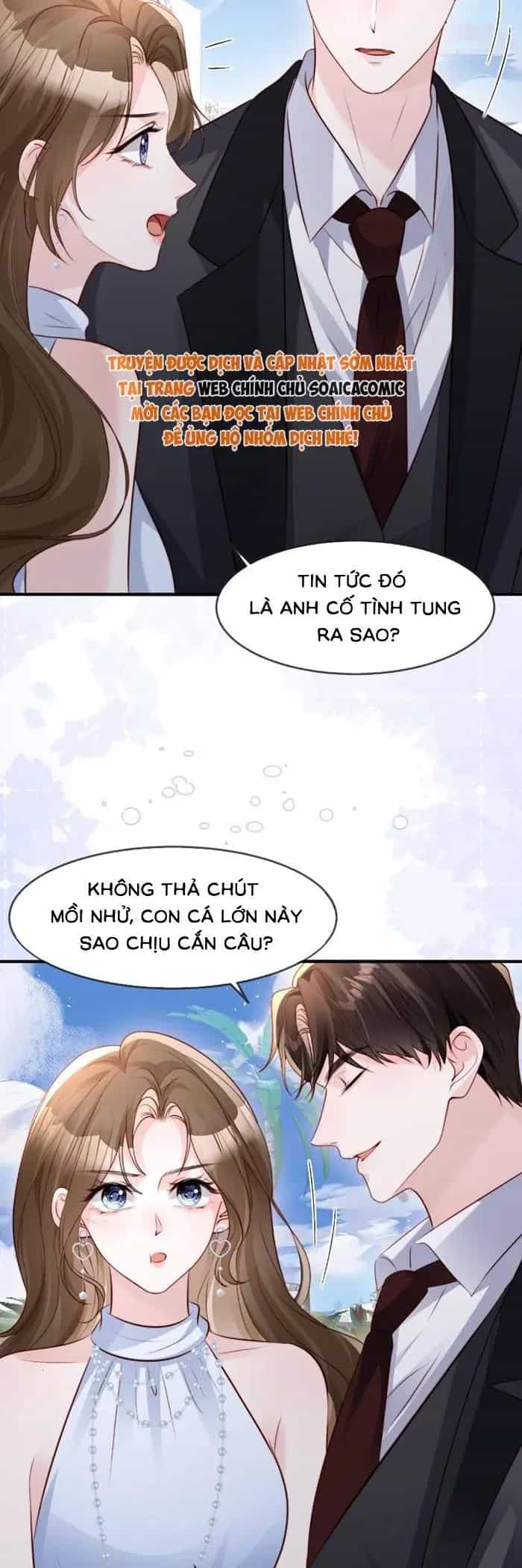 Rơi Vào Sự Si Tình Của Anh - Chương 76 - ảnh 12