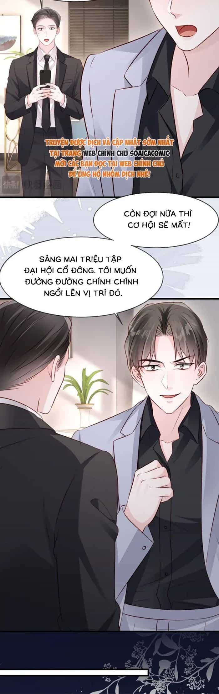 Rơi Vào Sự Si Tình Của Anh - Chương 76 - ảnh 21