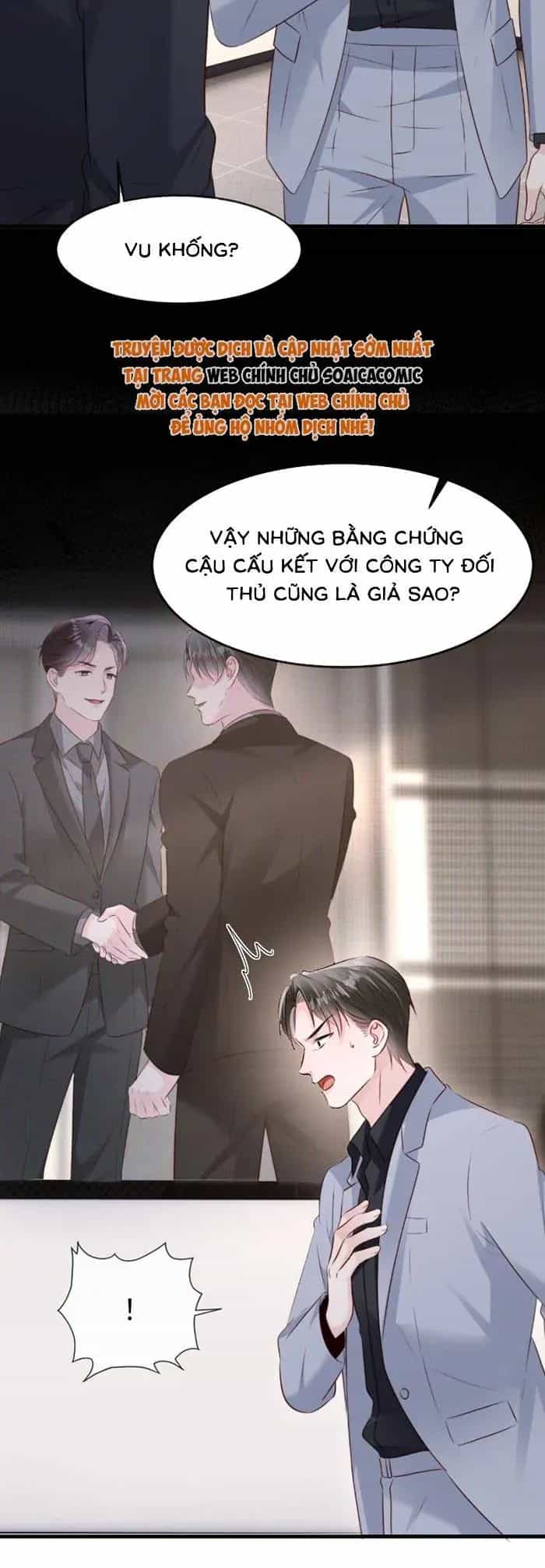 Rơi Vào Sự Si Tình Của Anh - Chương 77 - ảnh 11