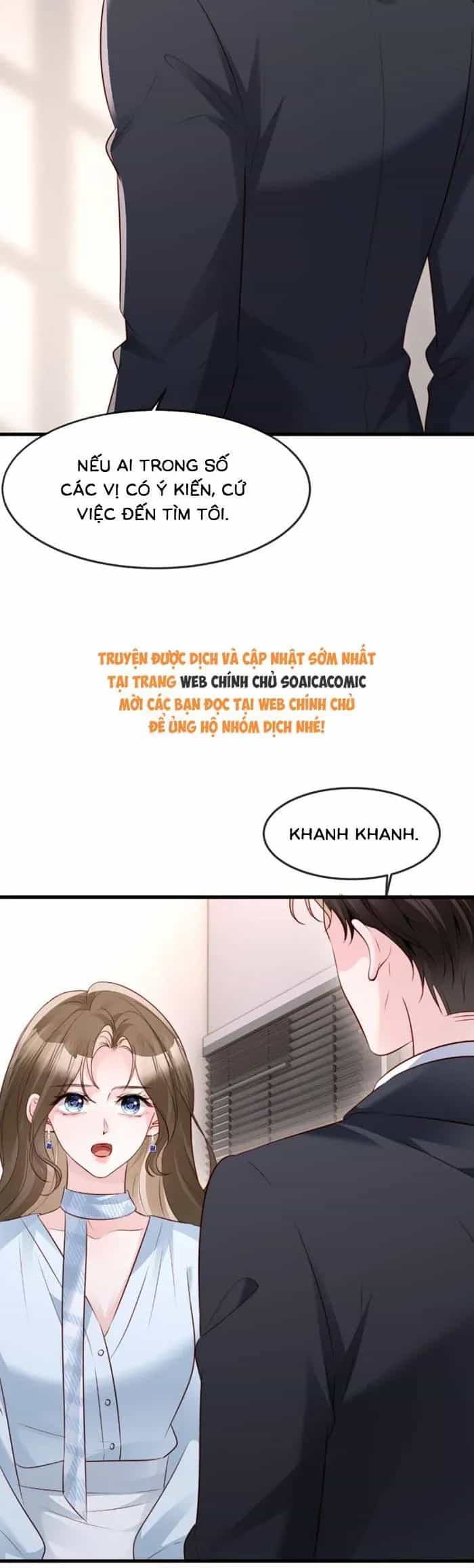 Rơi Vào Sự Si Tình Của Anh - Chương 77 - ảnh 21