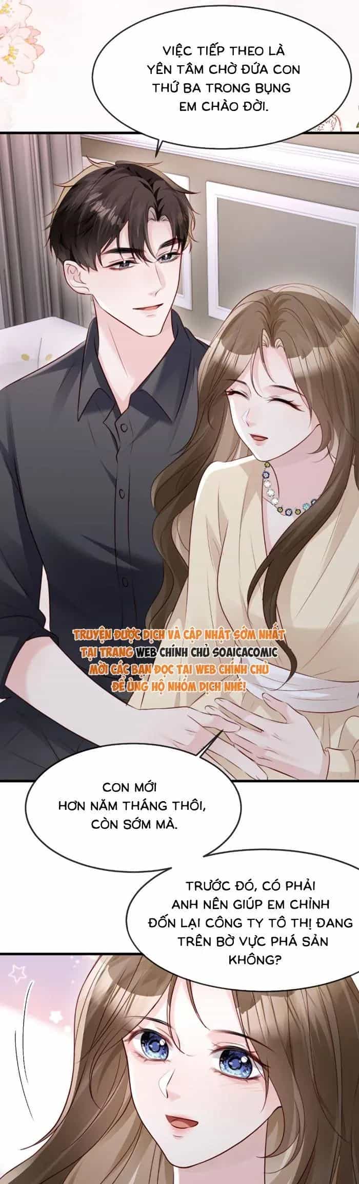 Rơi Vào Sự Si Tình Của Anh - Chương 77 - ảnh 25