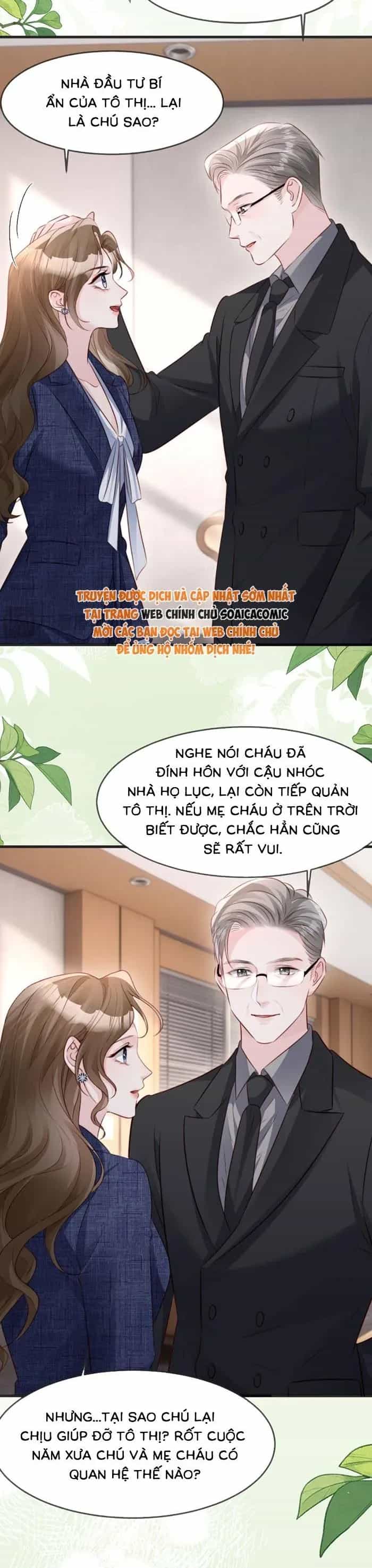 Rơi Vào Sự Si Tình Của Anh - Chương 78 - ảnh 16