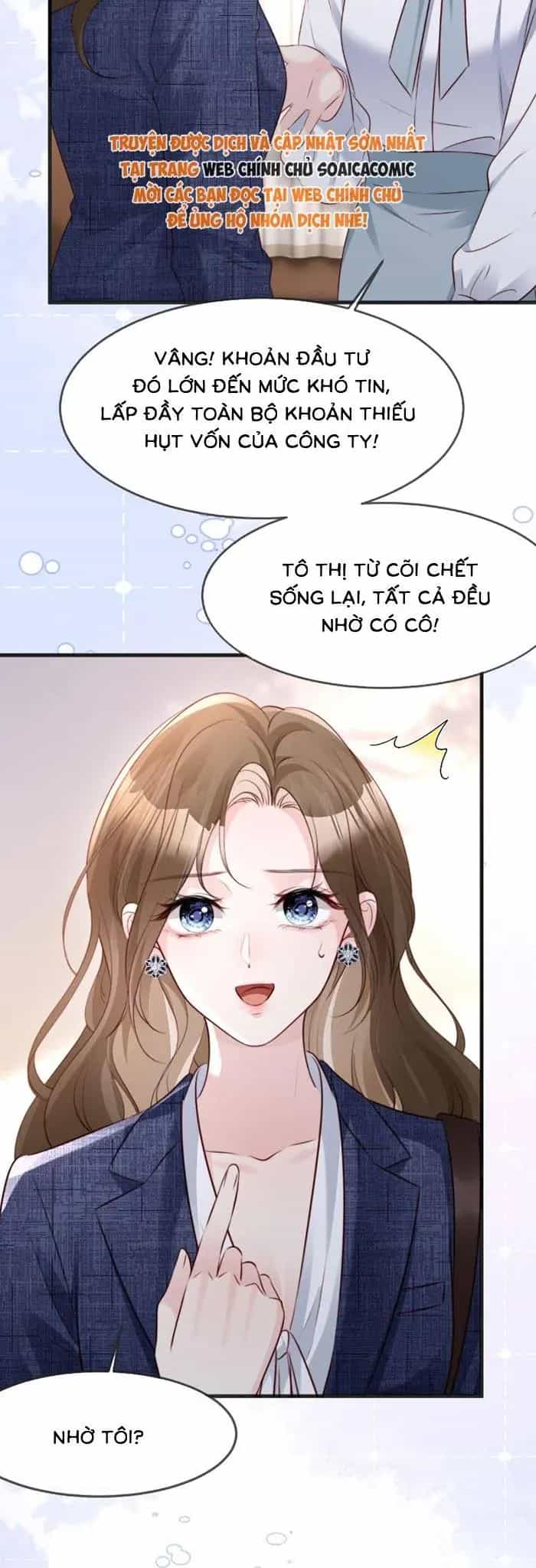 Rơi Vào Sự Si Tình Của Anh - Chương 78 - ảnh 8
