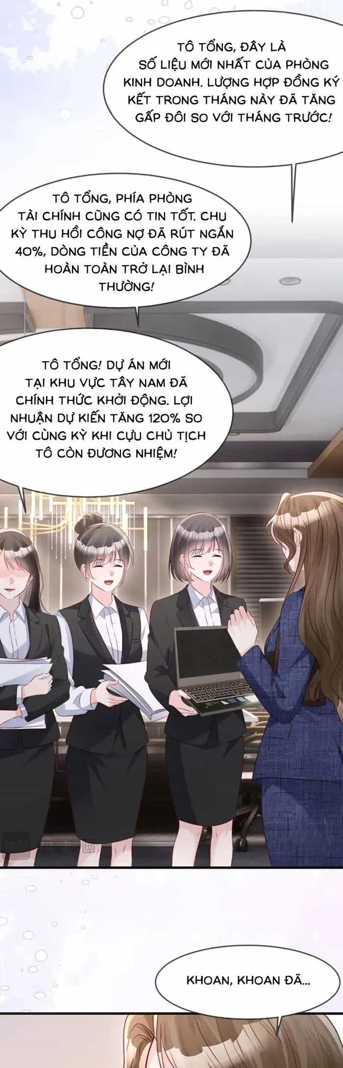 Rơi Vào Sự Si Tình Của Anh - Chương 78 - ảnh 9